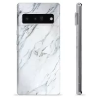 Google Pixel 6 Pro TPU Case - Marble