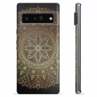 Google Pixel 6 Pro TPU Case - Mandala