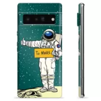 Google Pixel 6 Pro TPU Case - To Mars