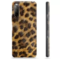 Sony Xperia 10 III TPU Case - Leopard