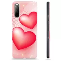 Sony Xperia 10 III TPU Case - Love