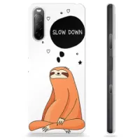 Sony Xperia 10 III TPU Case - Slow Down