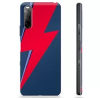 Sony Xperia 10 III TPU Case - Lightning