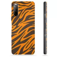 Sony Xperia 10 III TPU Case - Tiger