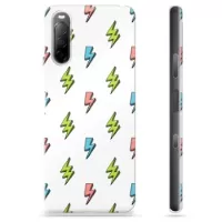 Sony Xperia 10 III TPU Case - Flashes