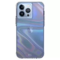 Case-Mate Soap Bubble iPhone 13 Pro Max Case - Clear