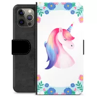 iPhone 12 Pro Max Premium Wallet Case - Unicorn