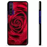 Huawei Nova 5T Protective Cover - Rose
