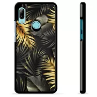 Huawei P Smart (2019) Protective Cover - Golden Leaves