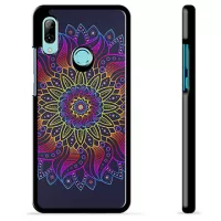 Huawei P Smart (2019) Protective Cover - Colorful Mandala