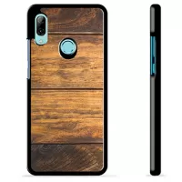 Huawei P Smart (2019) Protective Cover - Wood