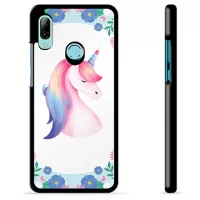 Huawei P Smart (2019) Protective Cover - Unicorn