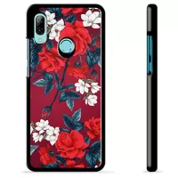 Huawei P Smart (2019) Protective Cover - Vintage Flowers