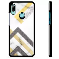 Huawei P Smart (2019) Protective Cover - Abstract Marble