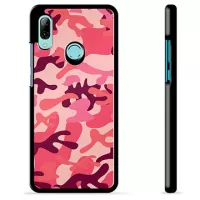 Huawei P Smart (2019) Protective Cover - Pink Camouflage