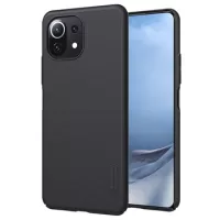 Nillkin Super Frosted Shield Xiaomi Mi 11 Lite 5G Case - Black