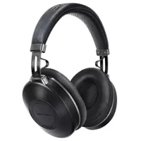 Bluedio H2 Stereo Wireless Headphones with ANC - Black
