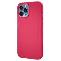 Tactical Velvet Smoothie iPhone 13 Pro Max Case - Hot Pink