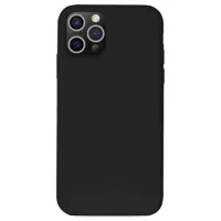 Puro Icon iPhone 13 Pro Silicone Case - Black