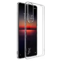 Imak UX-5 Sony Xperia 1 III TPU Case - Transparent