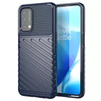 Thunder Series OnePlus Nord N200 5G TPU Case - Blue