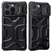 Nillkin Adventurer iPhone 13 Pro Hybrid Case - Black
