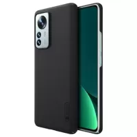 Nillkin Super Frosted Shield Xiaomi 12 Pro Case - Black
