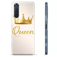 Sony Xperia 5 II TPU Case - Queen
