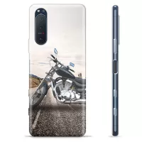 Sony Xperia 5 II TPU Case - Motorbike