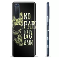 Sony Xperia 5 II TPU Case - No Pain, No Gain
