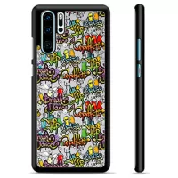 Huawei P30 Pro Protective Cover - Graffiti