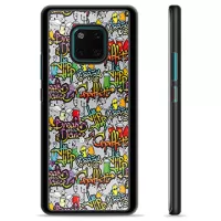 Huawei Mate 20 Pro Protective Cover - Graffiti