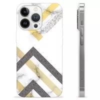iPhone 13 Pro TPU Case - Abstract Marble