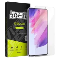 Ringke Invisible Defender ID Glass Samsung Galaxy S21 FE 5G Screen Protector