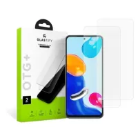 Glastify OTG+ Xiaomi Redmi Note 11/11S Screen Protector - 2 Pcs.