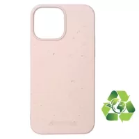 GreyLime Biodegradable iPhone 13 Pro Max Case - Peach