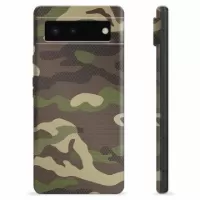 Google Pixel 6 TPU Case - Camo