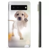 Google Pixel 6 TPU Case - Dog