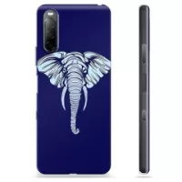 Sony Xperia 10 III TPU Case - Elephant