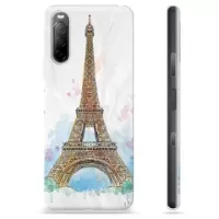 Sony Xperia 10 III TPU Case - Paris