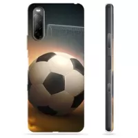 Sony Xperia 10 III TPU Case - Soccer