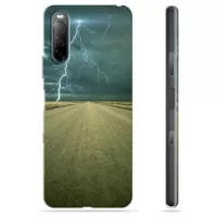 Sony Xperia 10 III TPU Case - Storm