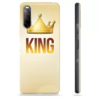 Sony Xperia 10 III TPU Case - King