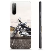 Sony Xperia 10 III TPU Case - Motorbike