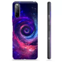Sony Xperia 10 III TPU Case - Galaxy