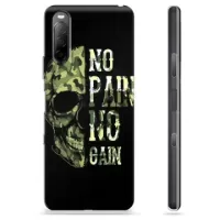 Sony Xperia 10 III TPU Case - No Pain, No Gain
