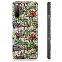 Sony Xperia 10 III TPU Case - Graffiti