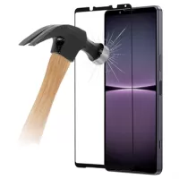 Full Cover Sony Xperia 1 V Tempered Glass Screen Protector