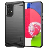 Samsung Galaxy A53 5G Mofi Carbon Fiber TPU Case - Black