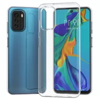Anti-Slip Nokia G60 TPU Case - Transparent